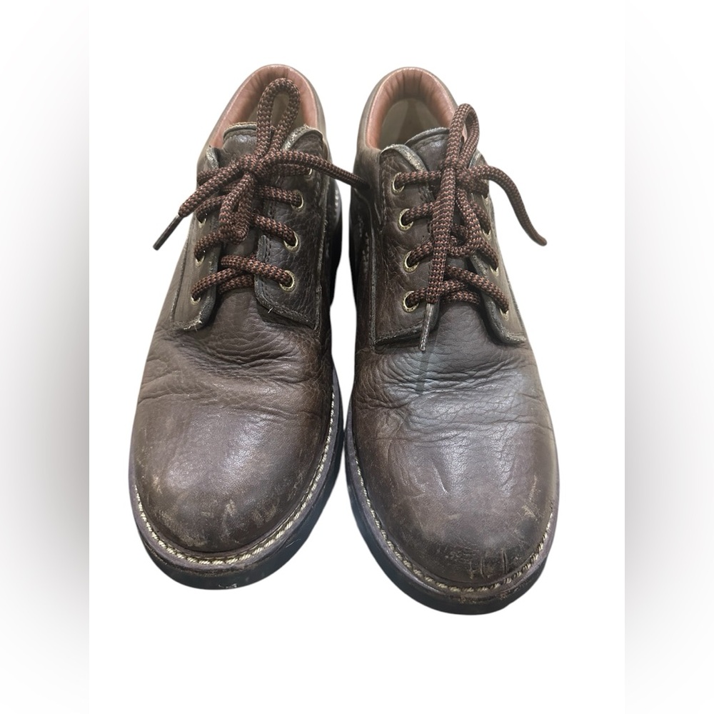 Irish Setter leather low boots size 9.5 US B6